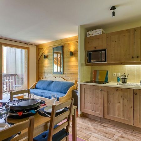 Les Marmott'S Apartamento Villarembert Exterior foto