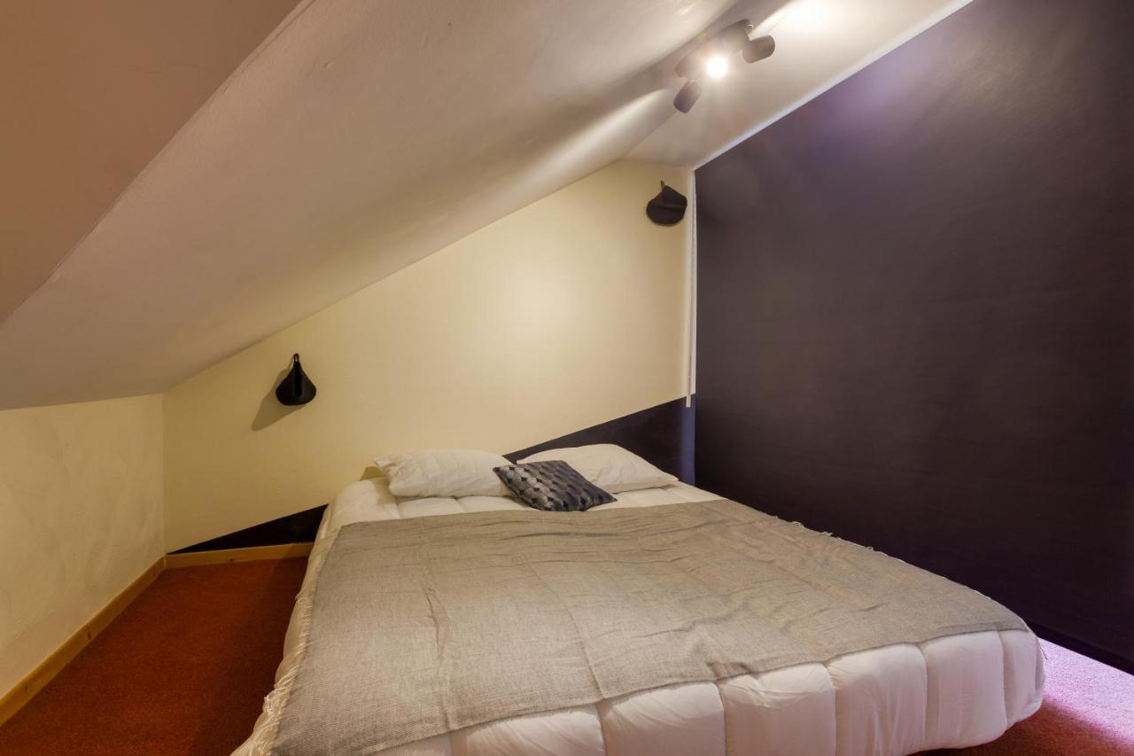 Les Marmott'S Apartamento Villarembert Exterior foto